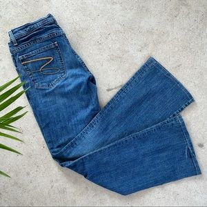 Seven7 Size 32 Flare Jeans
